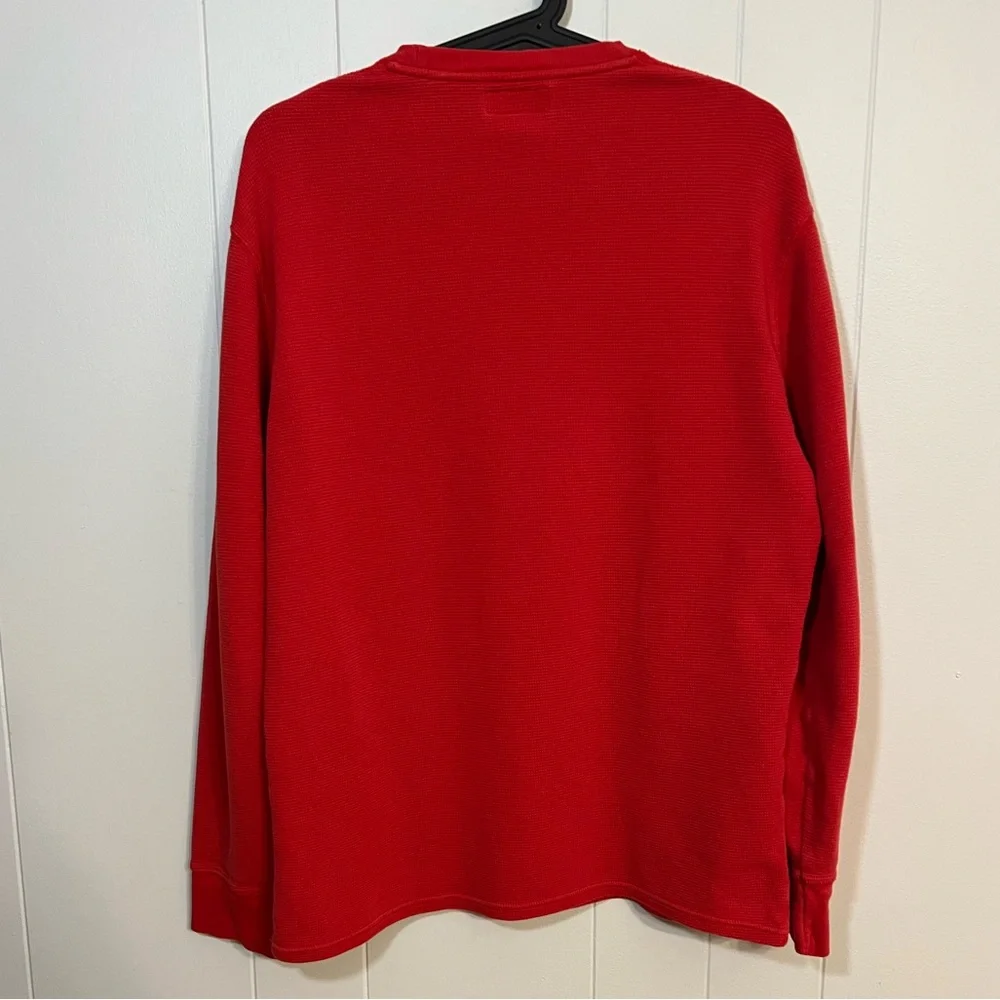 Polo Ralph Lauren, polo bear, thermal shirt size L‎